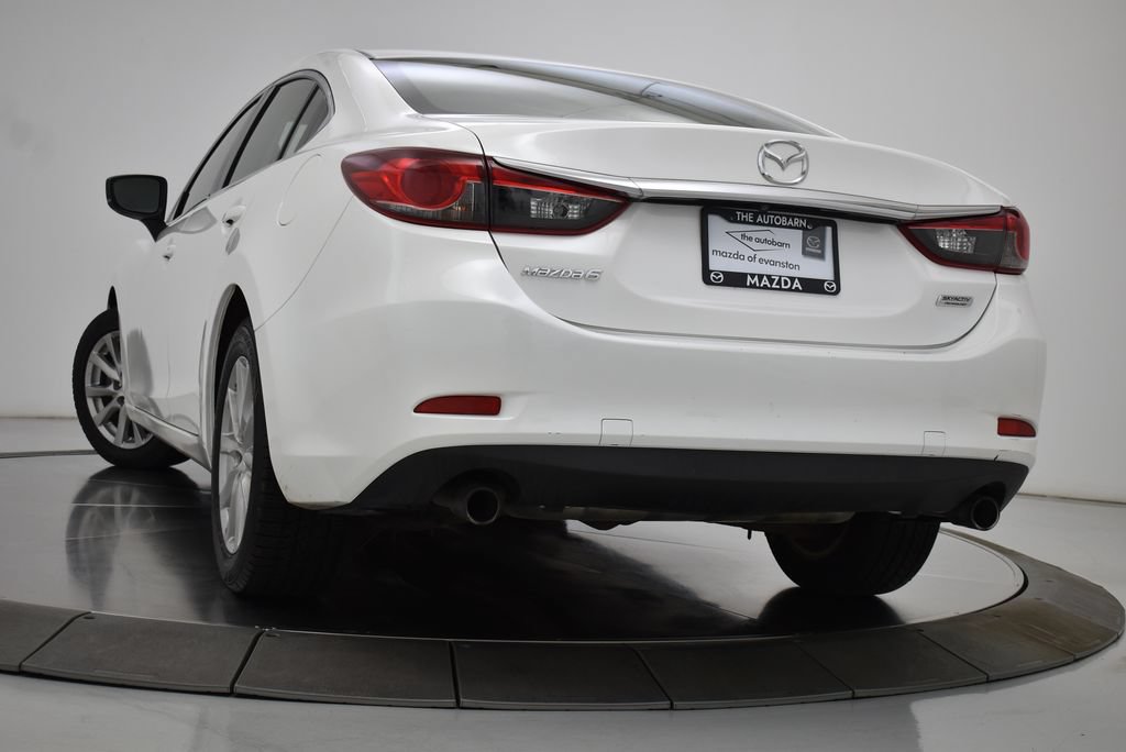 Used 2017 MAZDA MAZDA6 Sport FWD image 9