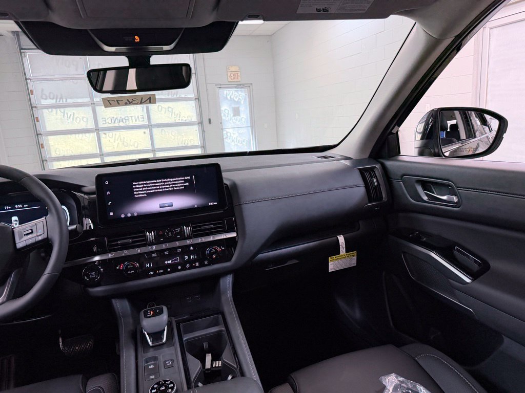 New 2026 Nissan Pathfinder SL AWD/4WD image 29