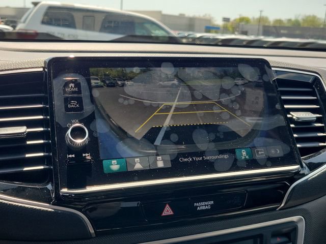 New 2026 Honda Ridgeline TrailSport image 23