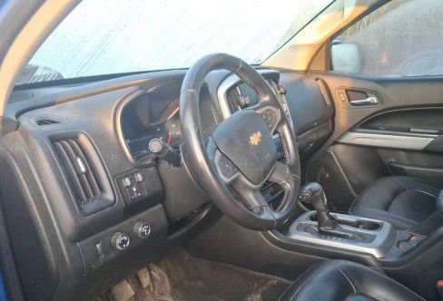 Used 2018 Chevrolet Colorado ZR2 AWD/4WD image 2