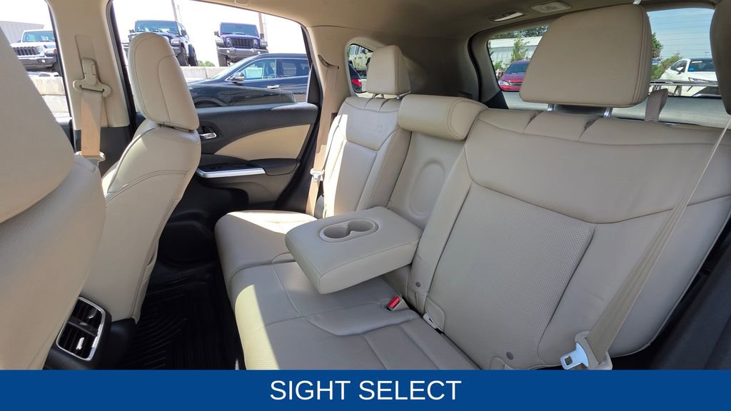 Used 2016 Honda CR-V Touring image 18