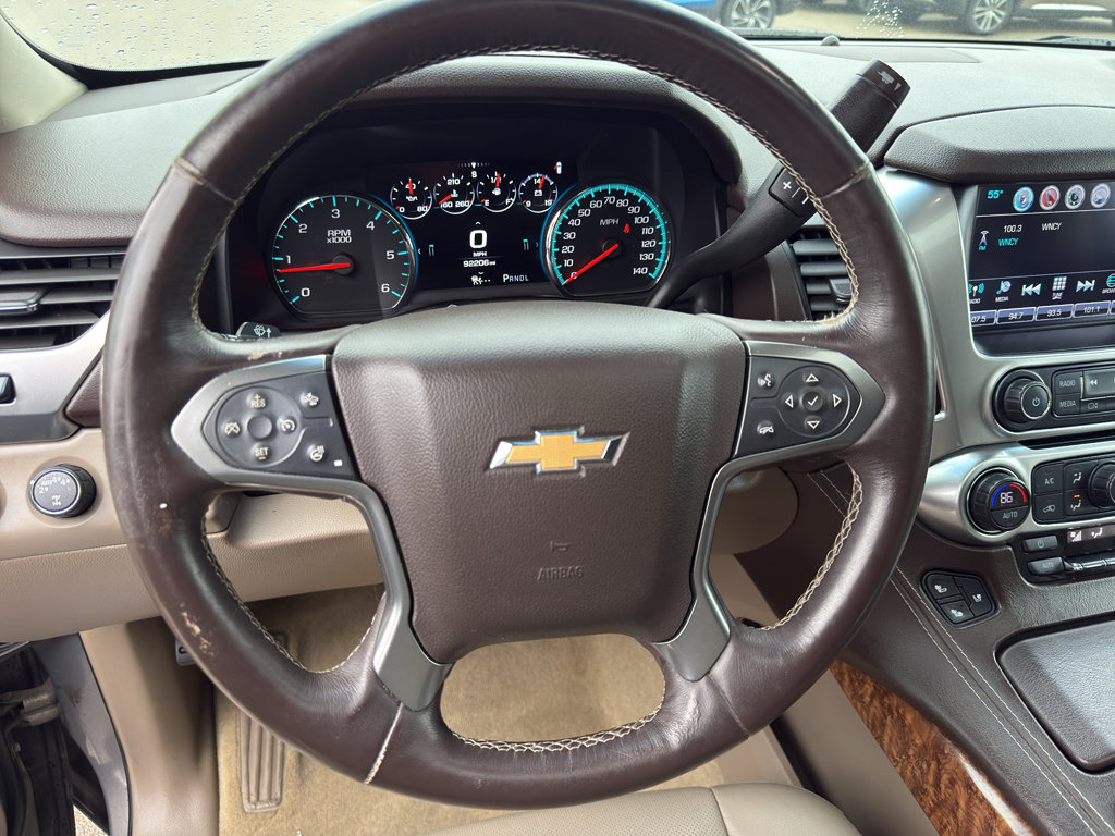 Used 2017 Chevrolet Suburban Premier image 16