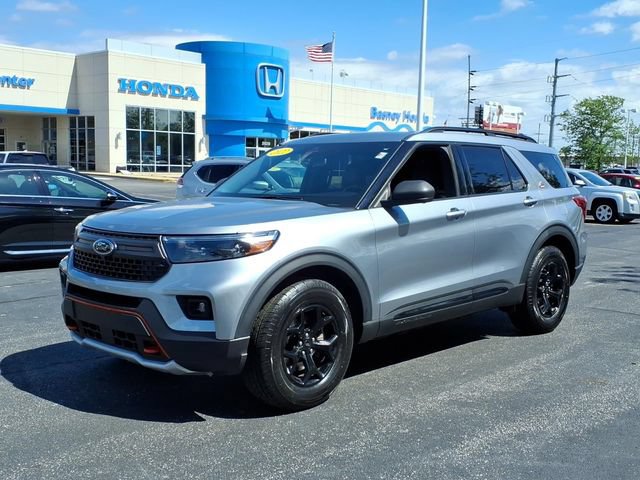 Used 2022 Ford Explorer Timberline AWD/4WD image 1