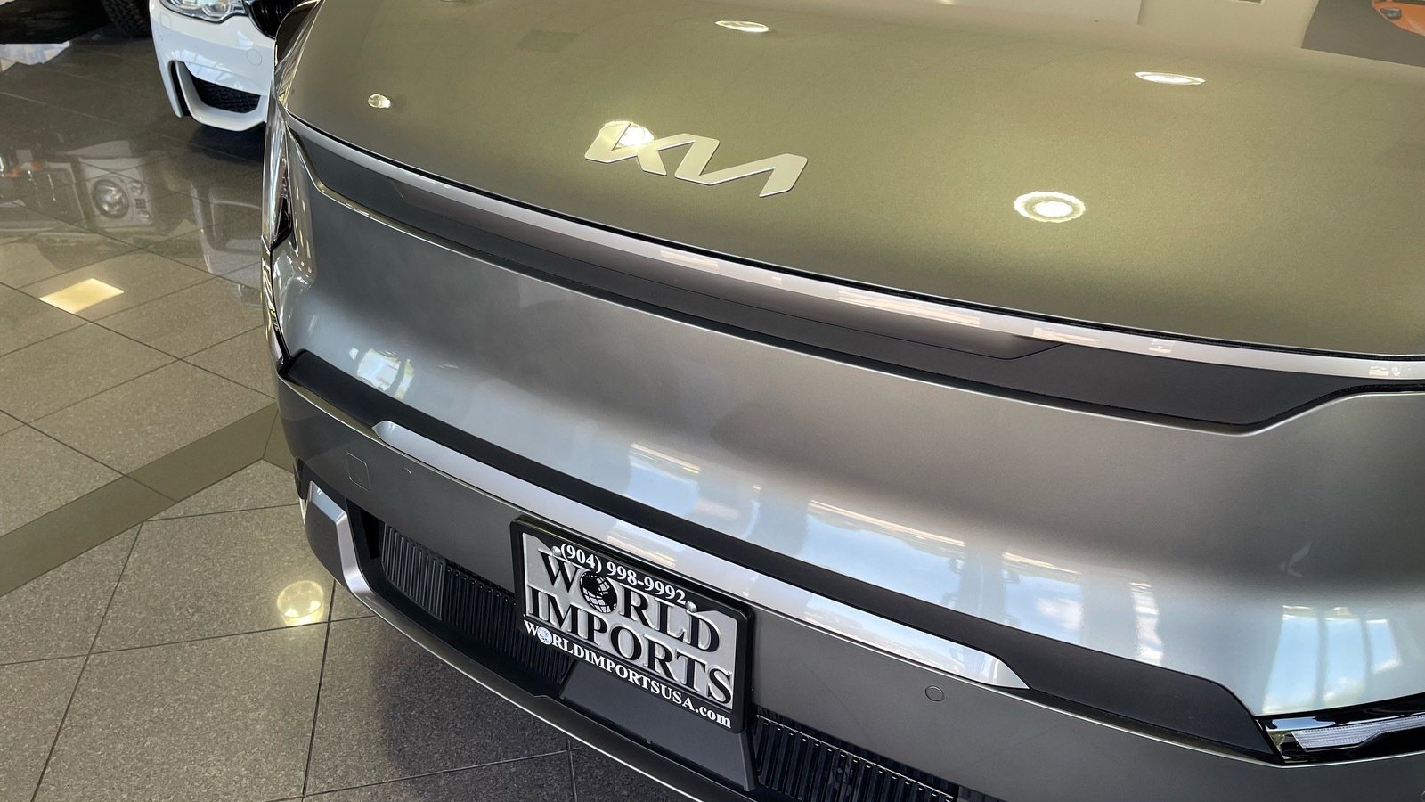 Used 2024 Kia EV9 Light Long Range image 11