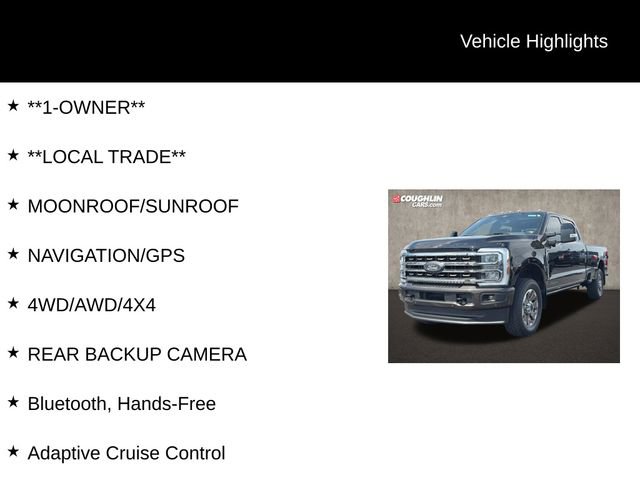 Used 2024 Ford F350 King Ranch image 2