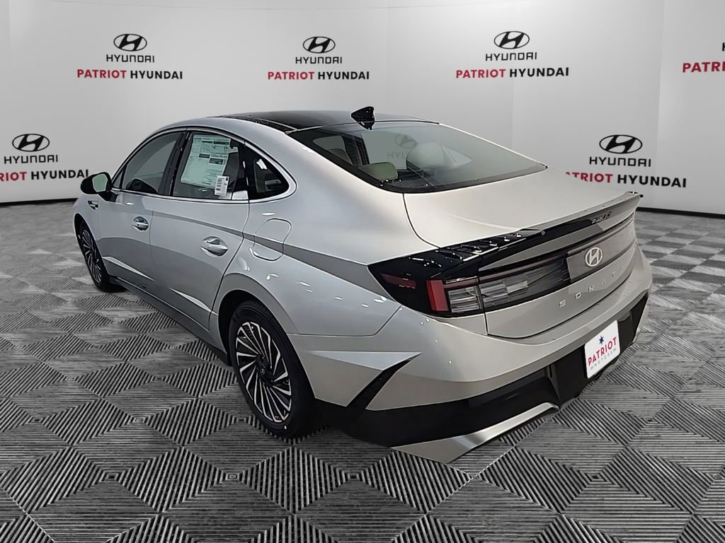 New 2026 Hyundai Sonata SEL FWD image 11