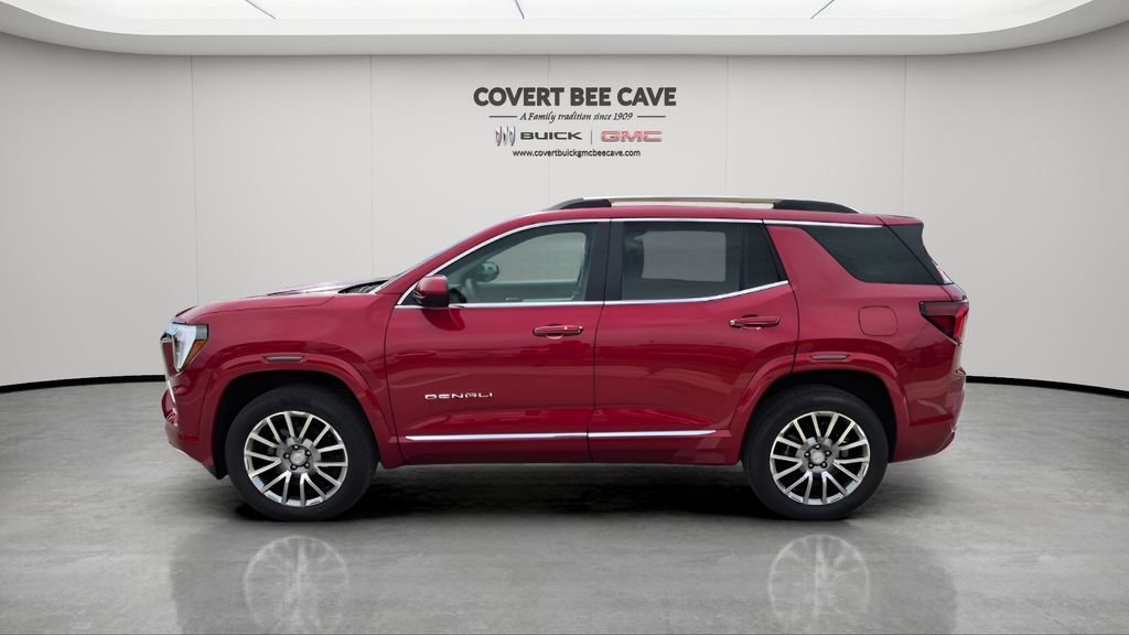 New 2026 GMC Terrain Denali image 5