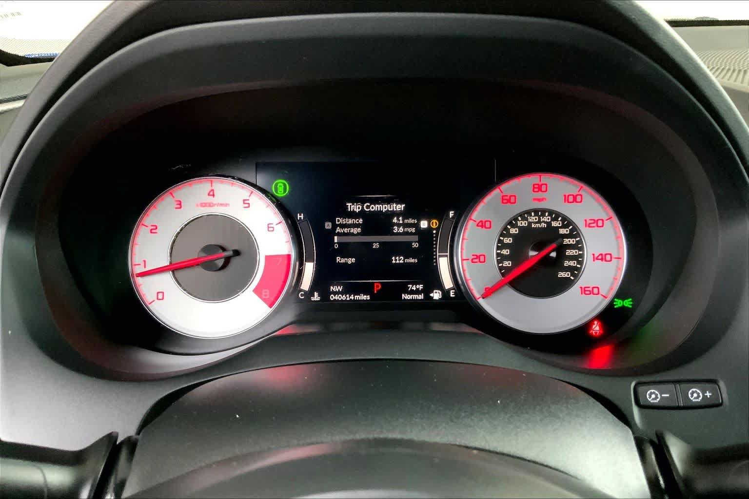 Used 2023 Acura RDX w/ Advance Package FWD image 26