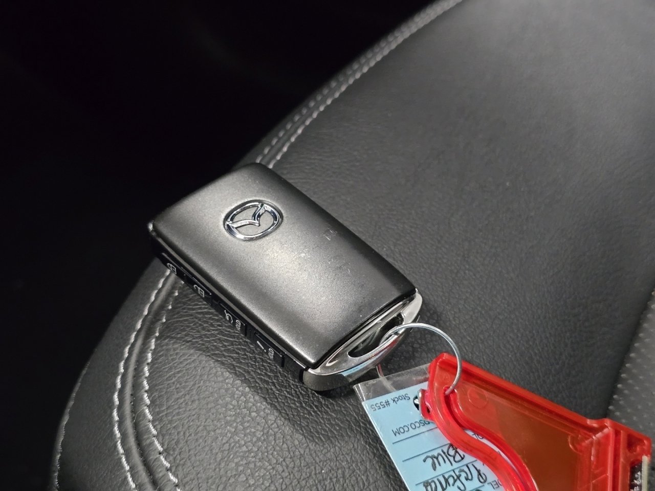 Used 2024 MAZDA CX-5 AWD 2.5 S w/ Preferred Package image 33