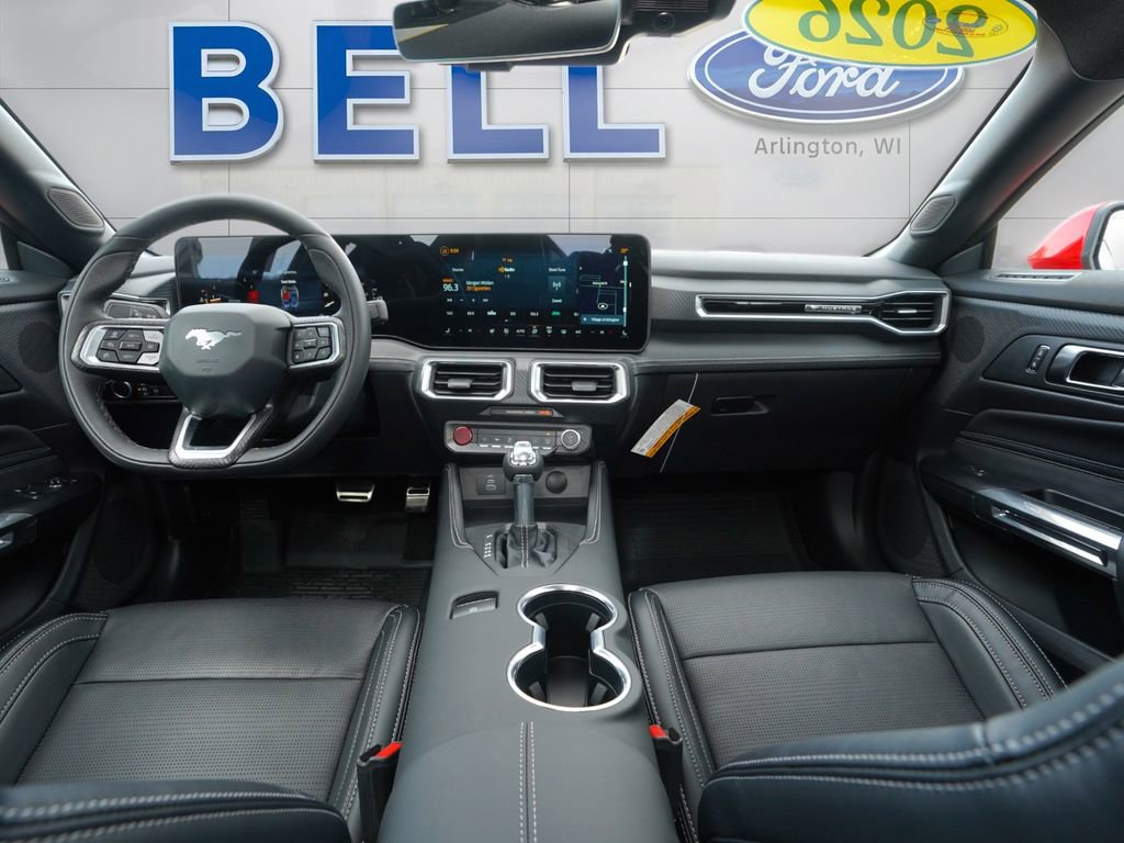 New 2026 Ford Mustang GT Premium image 14