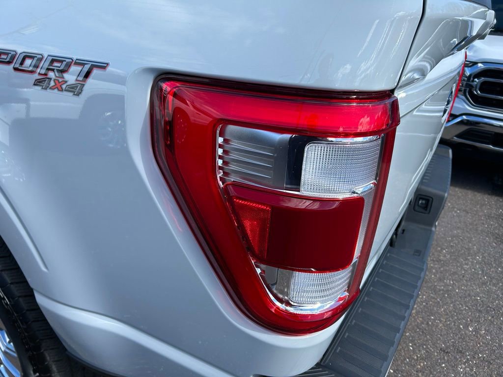 Certified 2023 Ford F150 Lariat w/ Equipment Group 502A High AWD/4WD image 40