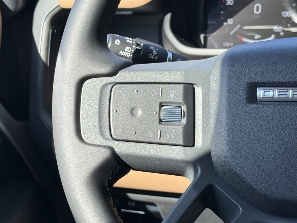New 2026 Land Rover Defender 110 S image 18