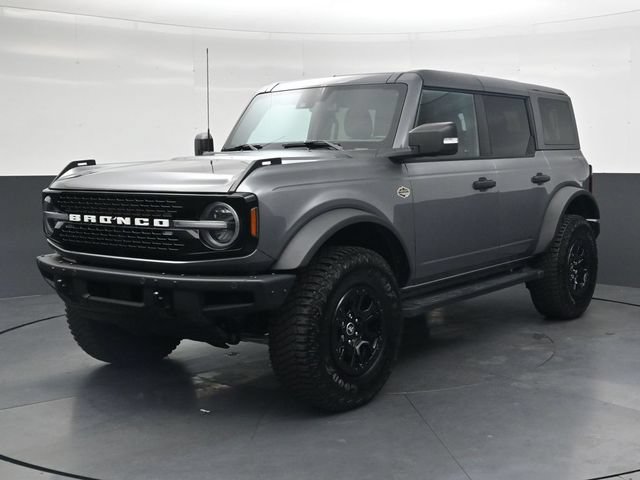 Used 2024 Ford Bronco Wildtrak AWD/4WD image 9