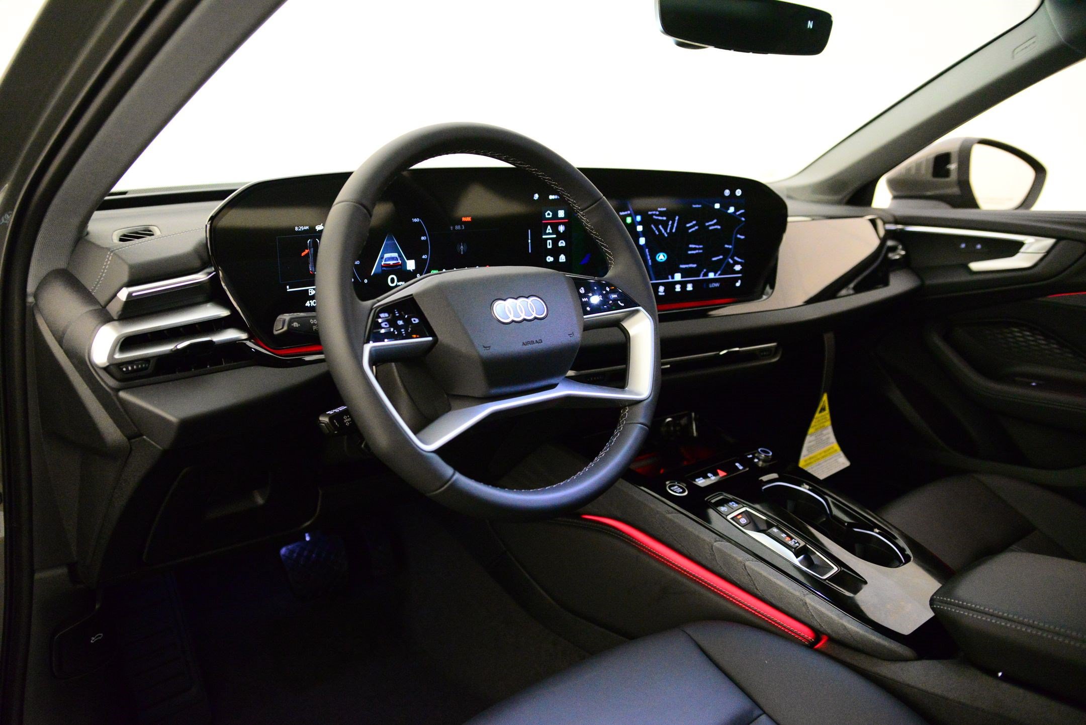 Used 2025 Audi A5 2.0T Premium w/ Convenience Package AWD/4WD image 3