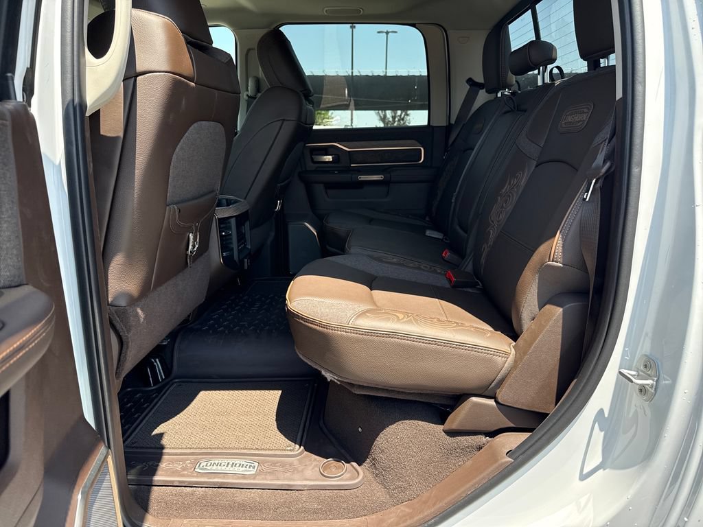 New 2026 RAM 3500 Longhorn AWD/4WD image 29