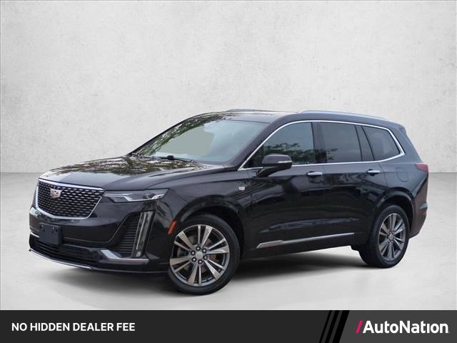 Used 2020 Cadillac XT6 Premium Luxury AWD/4WD image 1