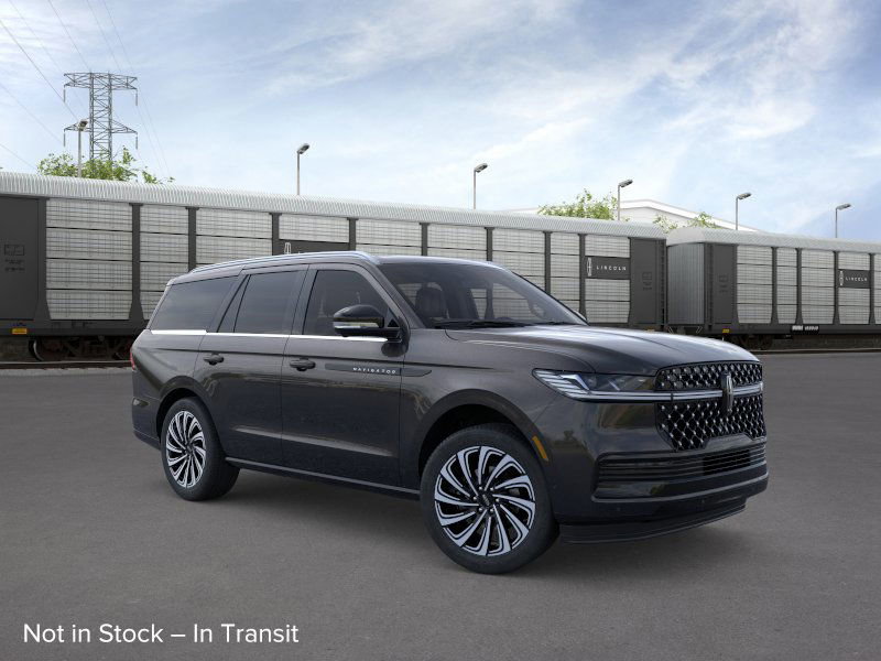 New 2025 Lincoln Navigator Black Label image 7