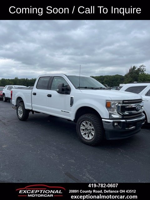 Used 2022 Ford F250 XLT w/ XLT Value Package AWD/4WD image 1