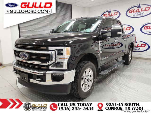 Used 2022 Ford F250 King Ranch w/ King Ranch Ultimate Package image 3