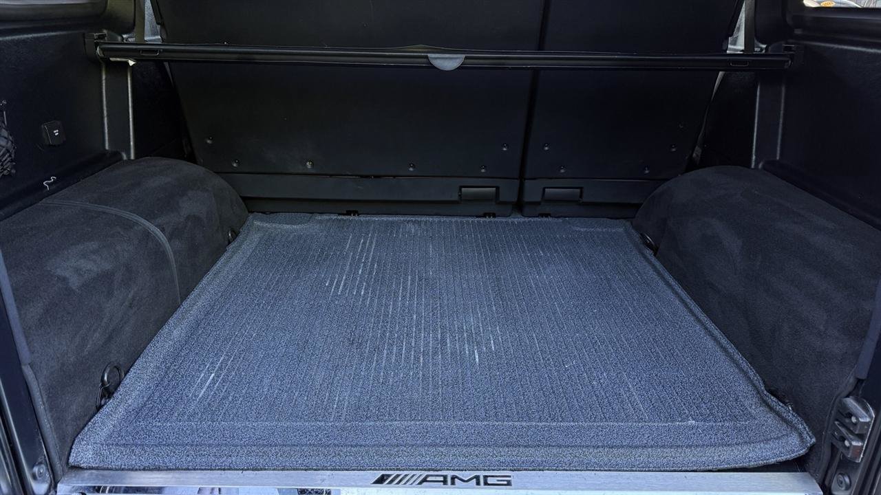 Used 2018 Mercedes-Benz G 63 AMG 4MATIC image 25