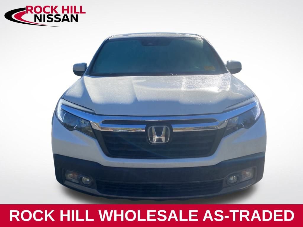 Used 2018 Honda Ridgeline RTL-E image 2