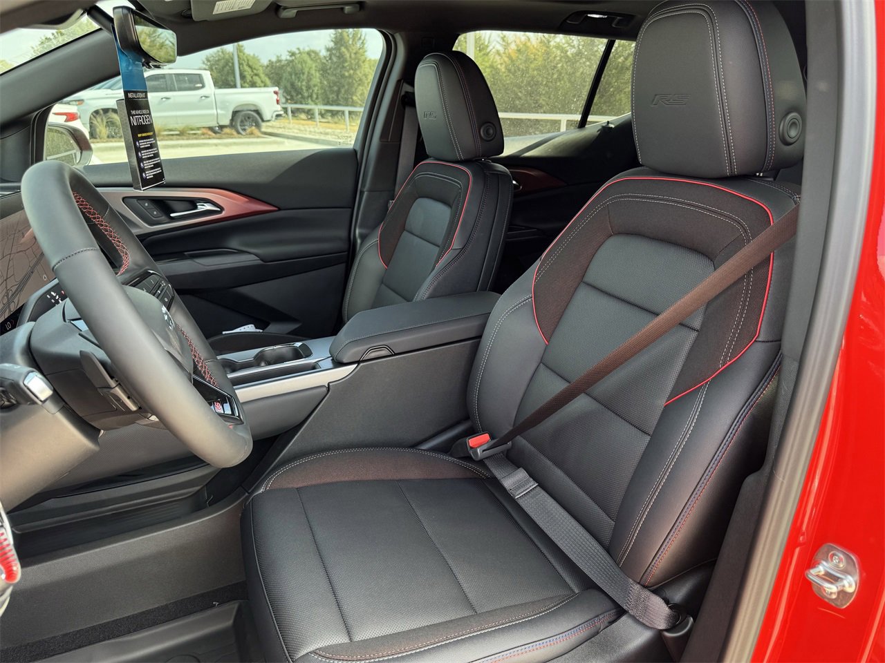 New 2026 Chevrolet Equinox EV RS image 20