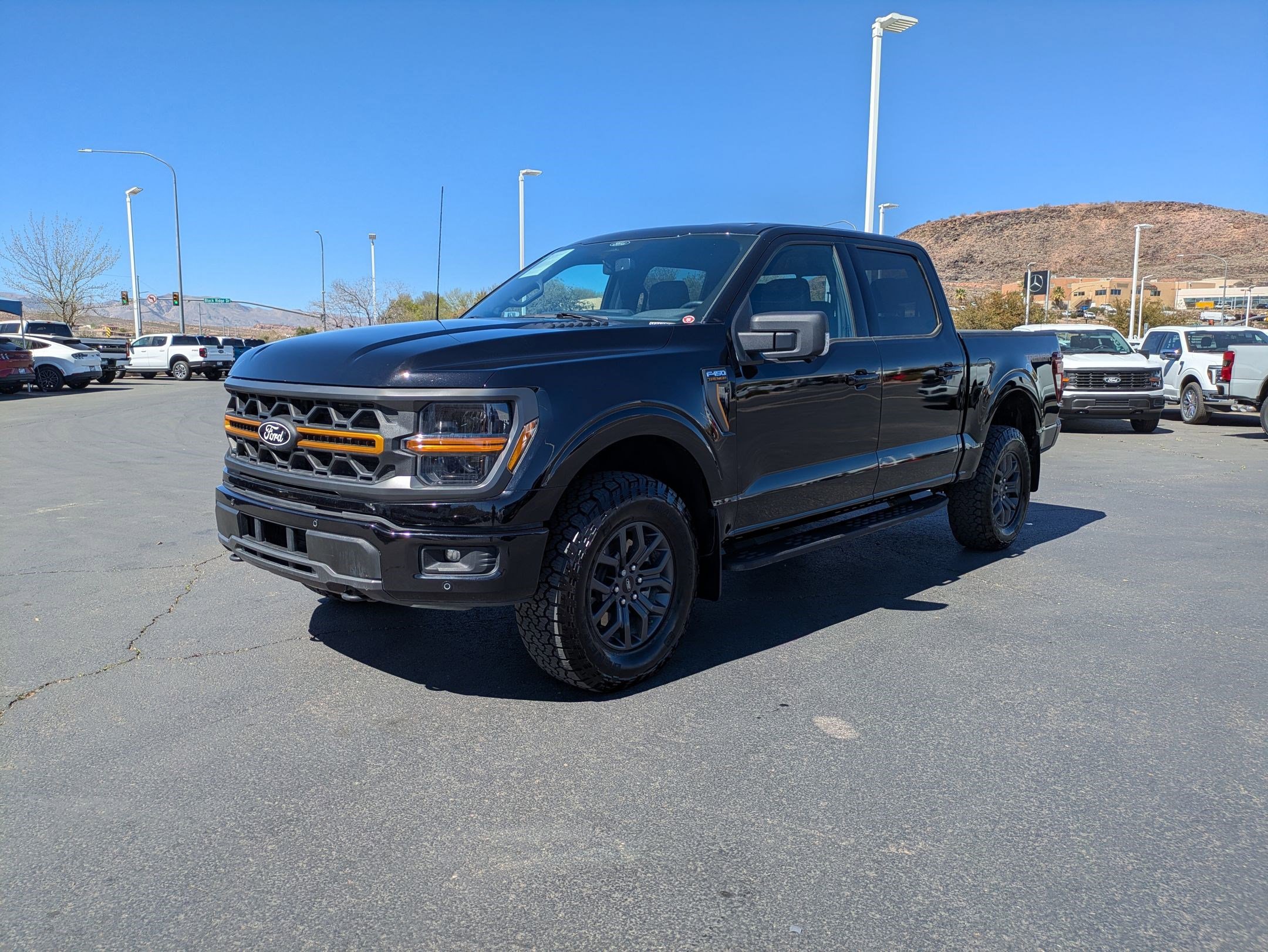 Used 2025 Ford F150 Tremor image 7