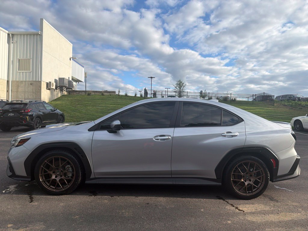 Certified 2025 Subaru WRX Premium AWD/4WD image 4
