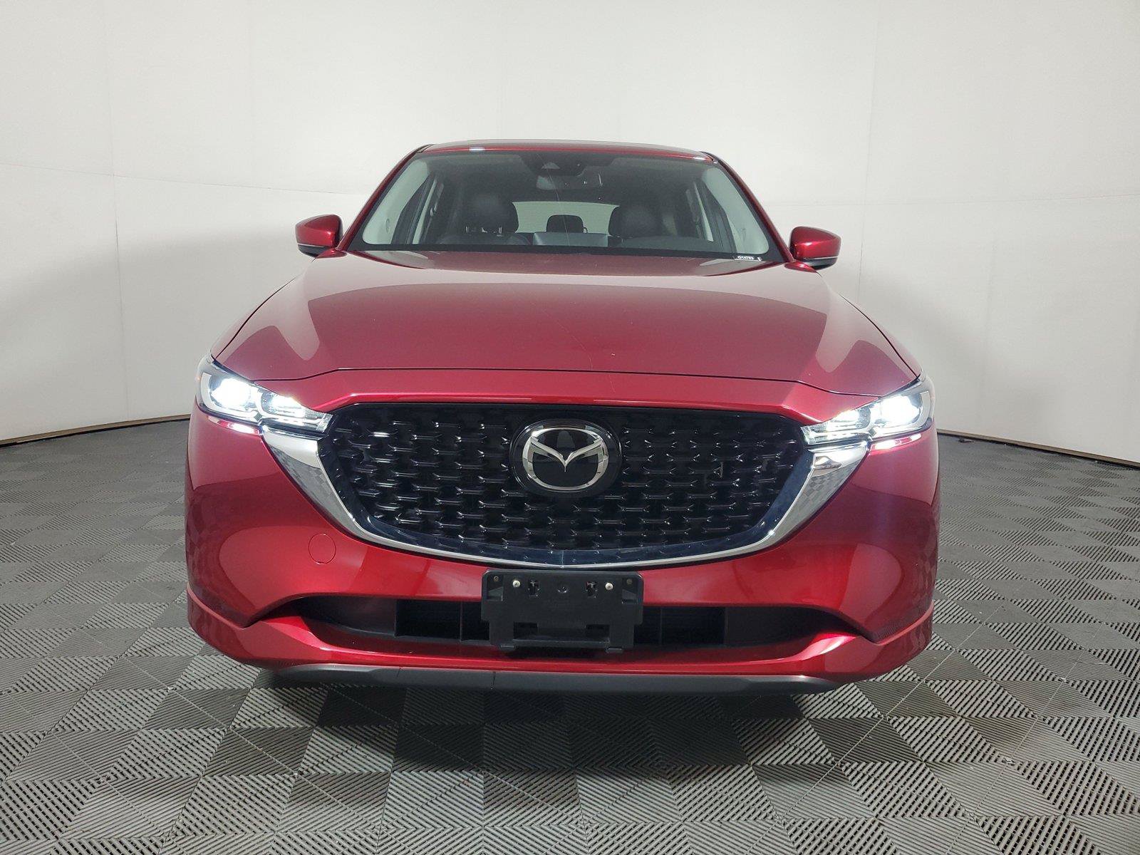 Certified 2025 MAZDA CX-5 AWD 2.5 S w/ Preferred Package image 2