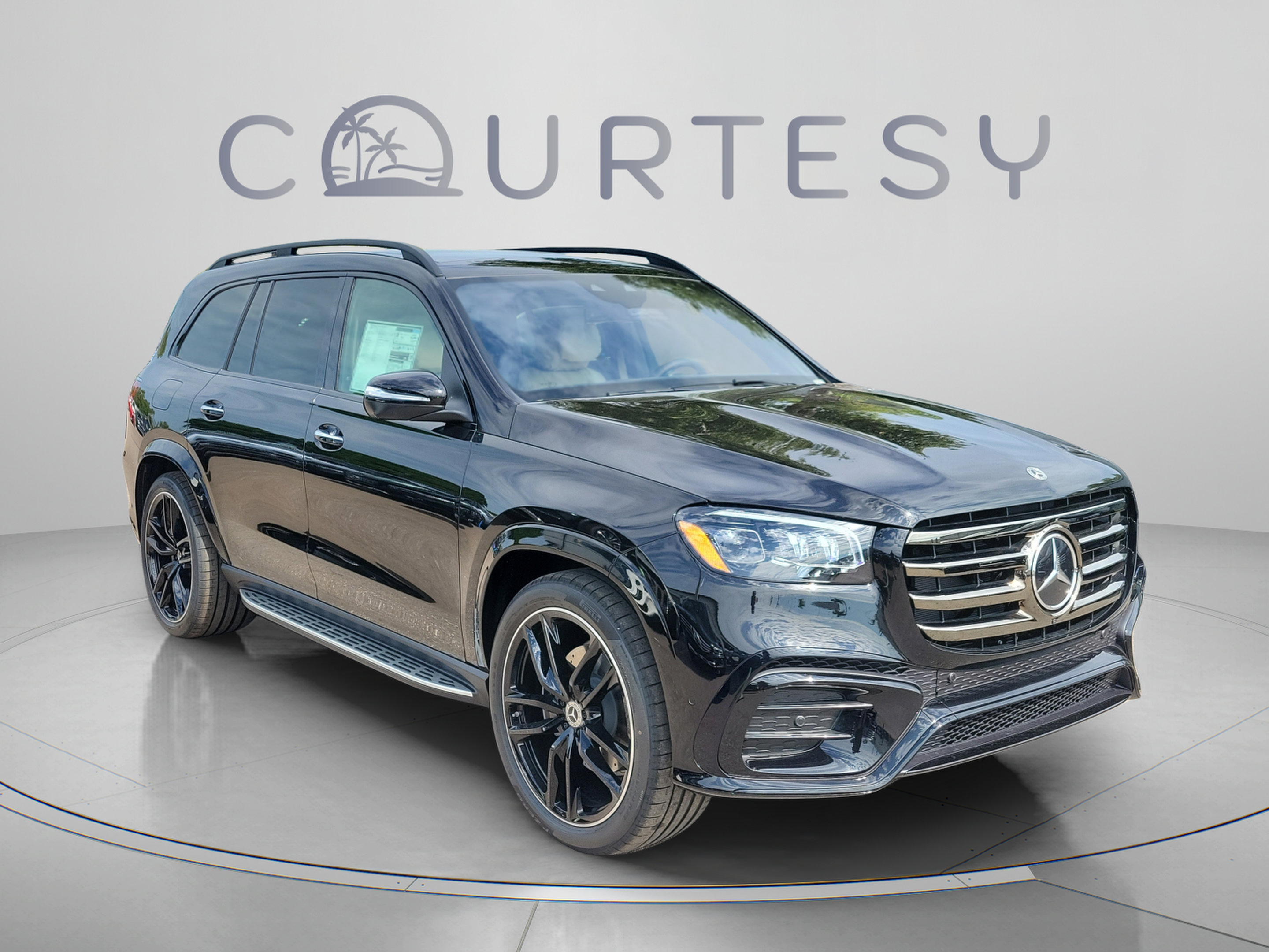 New 2026 Mercedes-Benz GLS 450 4MATIC image 4
