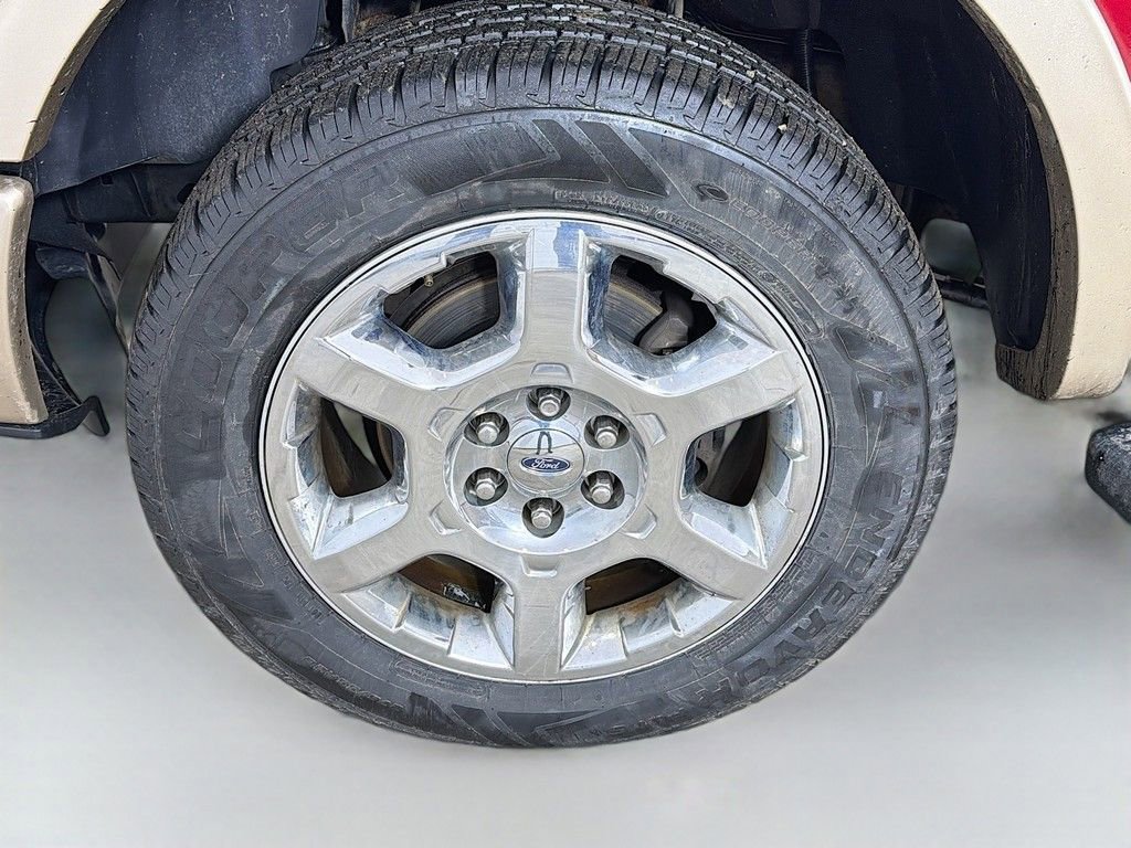 Used 2014 Ford F150 Lariat w/ Equipment Group 502A Luxury image 18