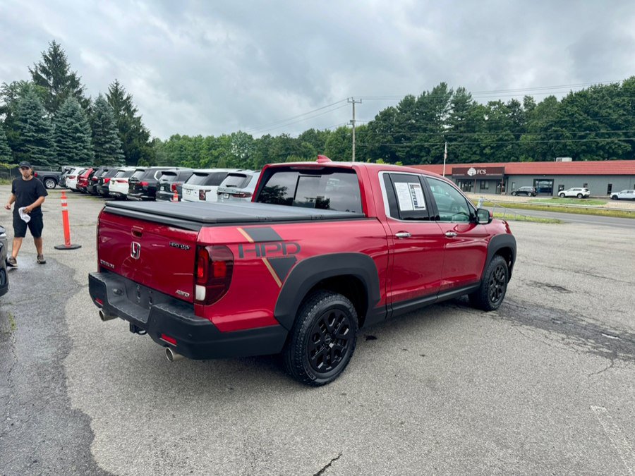 Used 2022 Honda Ridgeline RTL-E image 6