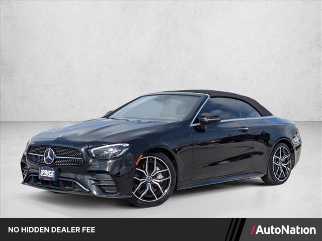 Used 2023 Mercedes-Benz E 450 Cabriolet