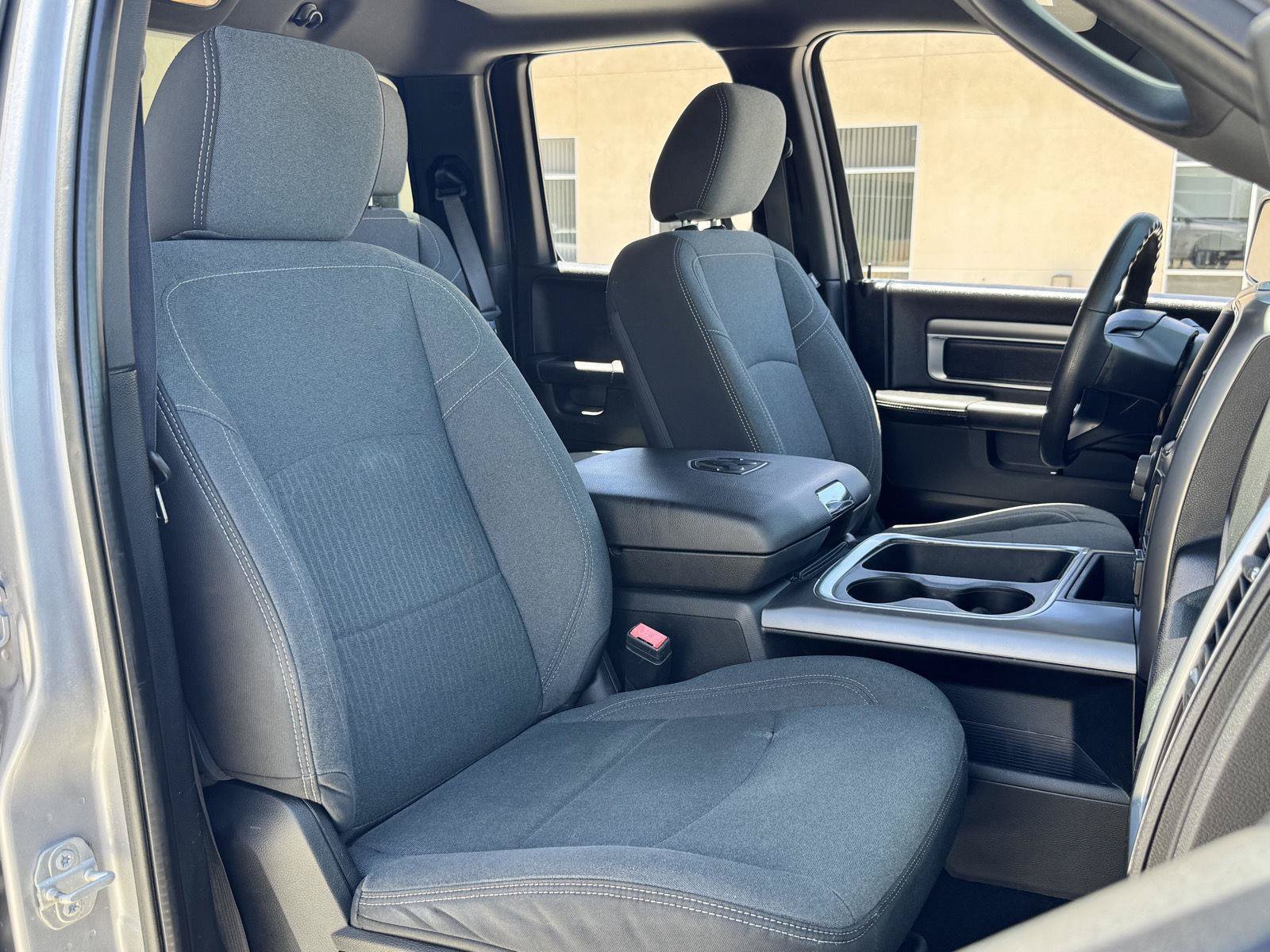 Used 2021 RAM 1500 Warlock w/ Electronics Group AWD/4WD image 34