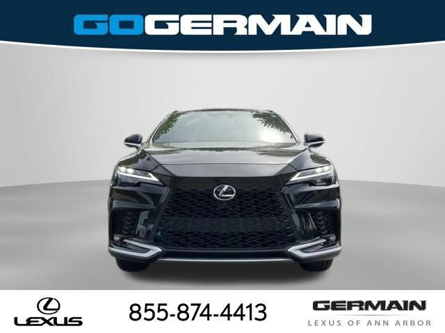 New 2026 Lexus RX 350 F Sport AWD/4WD image 11