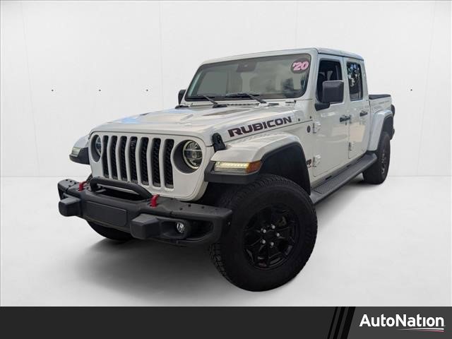 Used 2020 Jeep Gladiator Rubicon