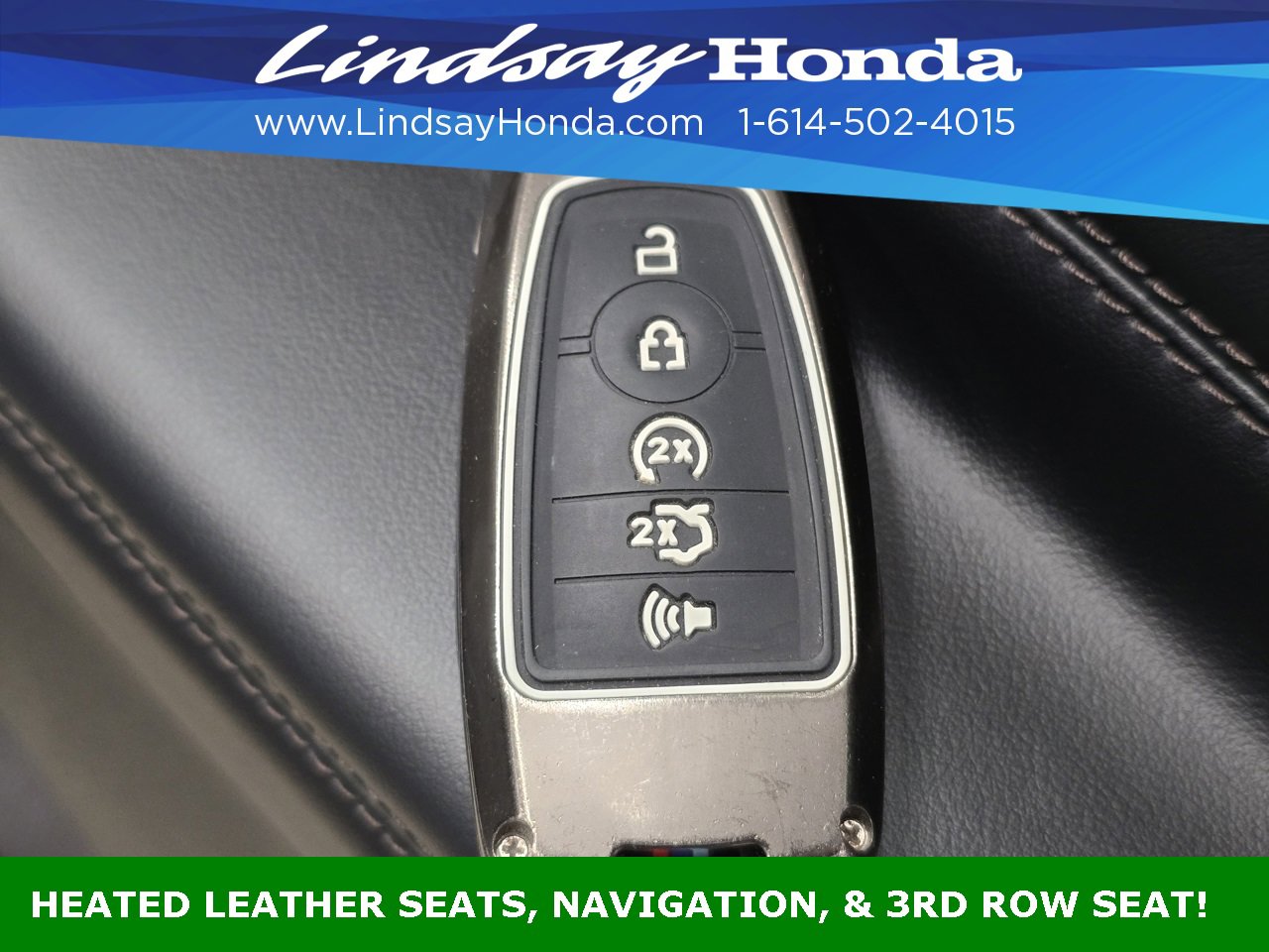 Used 2020 Ford Explorer Platinum w/ Premium Technology Package image 22