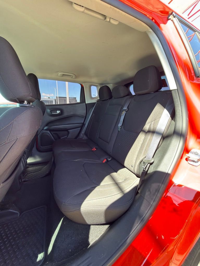 Used 2017 Jeep Compass Sport w/ Cold Weather Group image 22