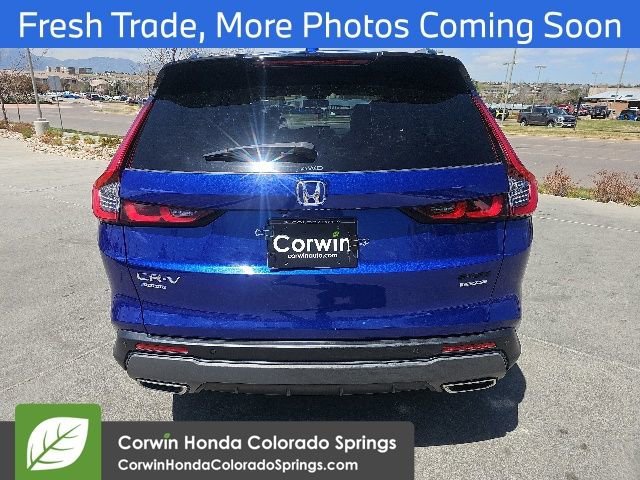 Used 2023 Honda CR-V Sport Touring image 7