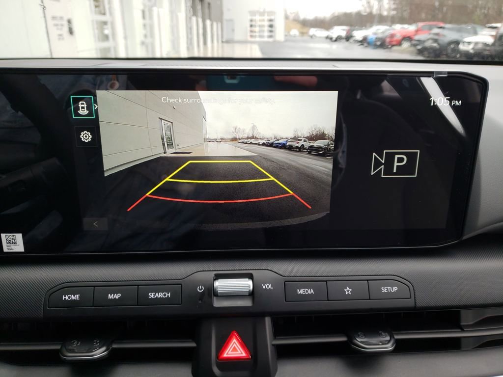 New 2025 Kia K4 LXS image 18