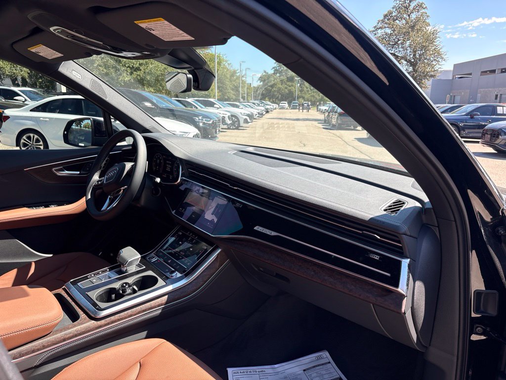 New 2026 Audi Q7 2.0T Premium Plus AWD/4WD image 15