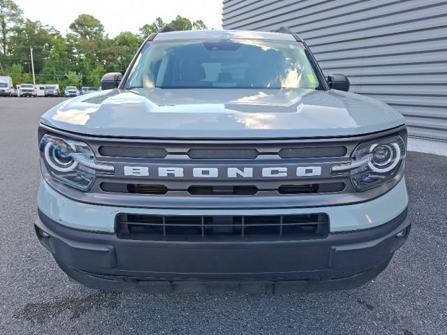 Used 2023 Ford Bronco Sport Big Bend w/ Convenience Package AWD/4WD image 8
