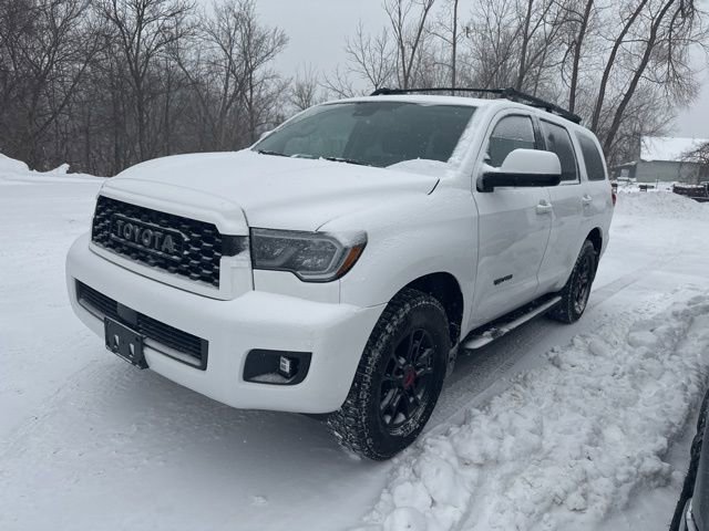 Used 2020 Toyota Sequoia TRD Pro image 8