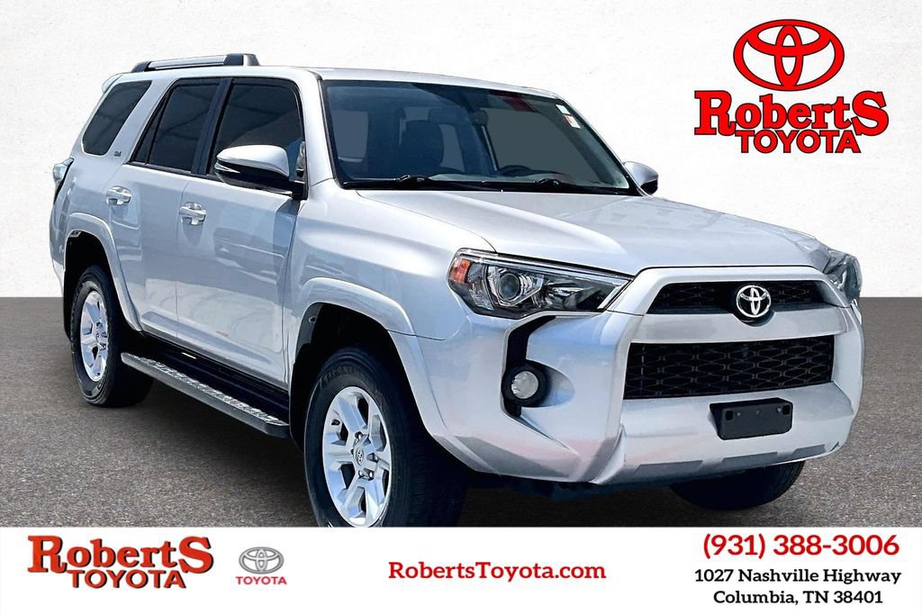 Certified 2019 Toyota 4Runner SR5 Premium