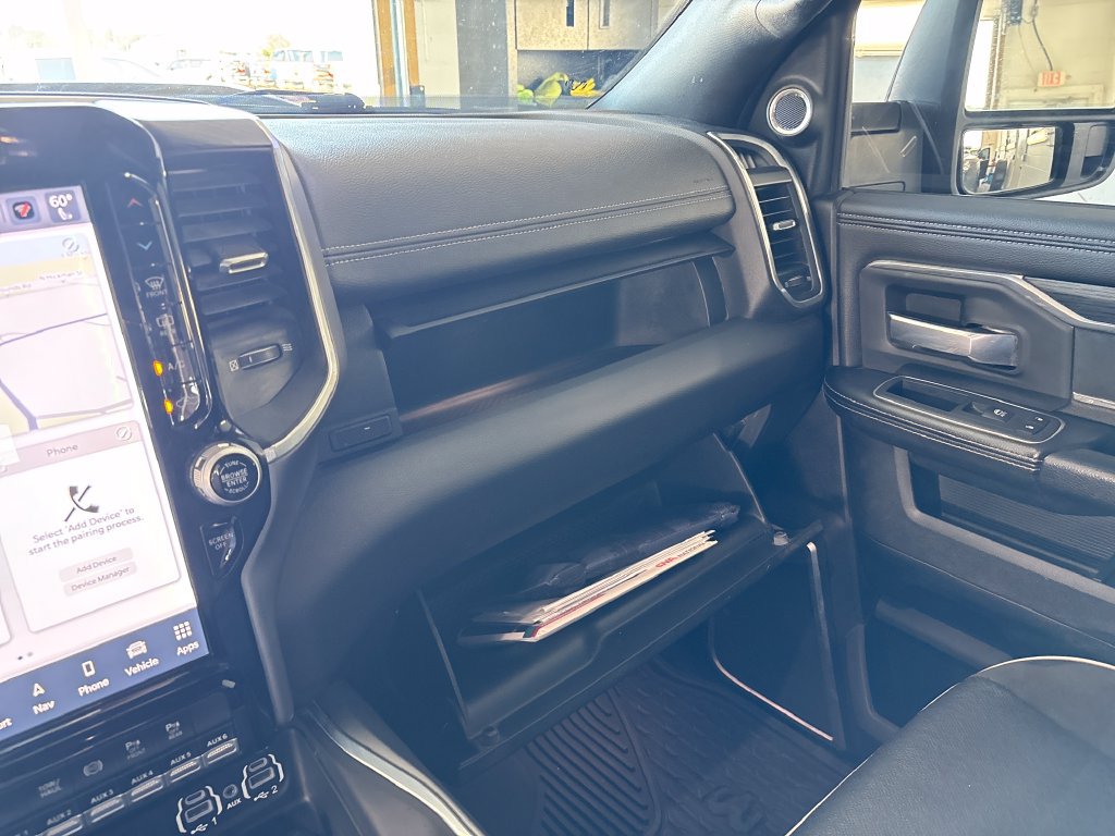 Used 2024 RAM 3500 Laramie w/ Night Edition AWD/4WD image 46