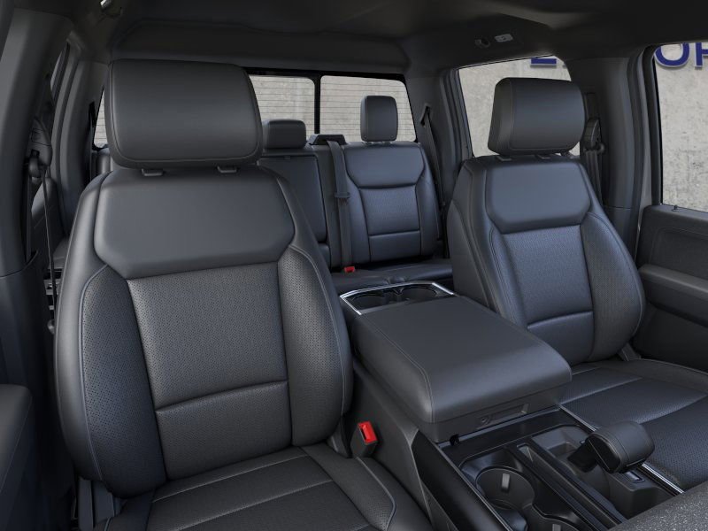 New 2026 Ford F150 Lariat w/ Equipment Group 501A Mid image 10