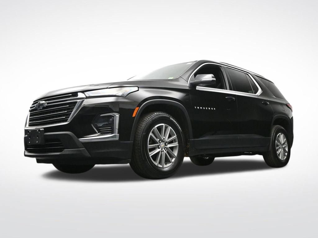 Used 2023 Chevrolet Traverse LT image 25