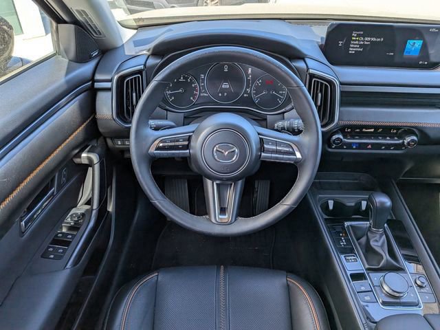 Used 2024 MAZDA CX-50 2.5 Turbo w/ Premium Plus Pkg AWD/4WD image 16