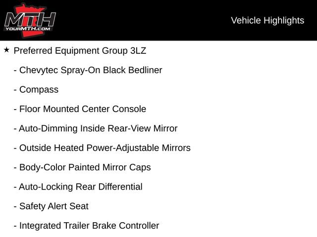 Used 2023 Chevrolet Silverado 1500 High Country w/ High Country Premium Package image 14