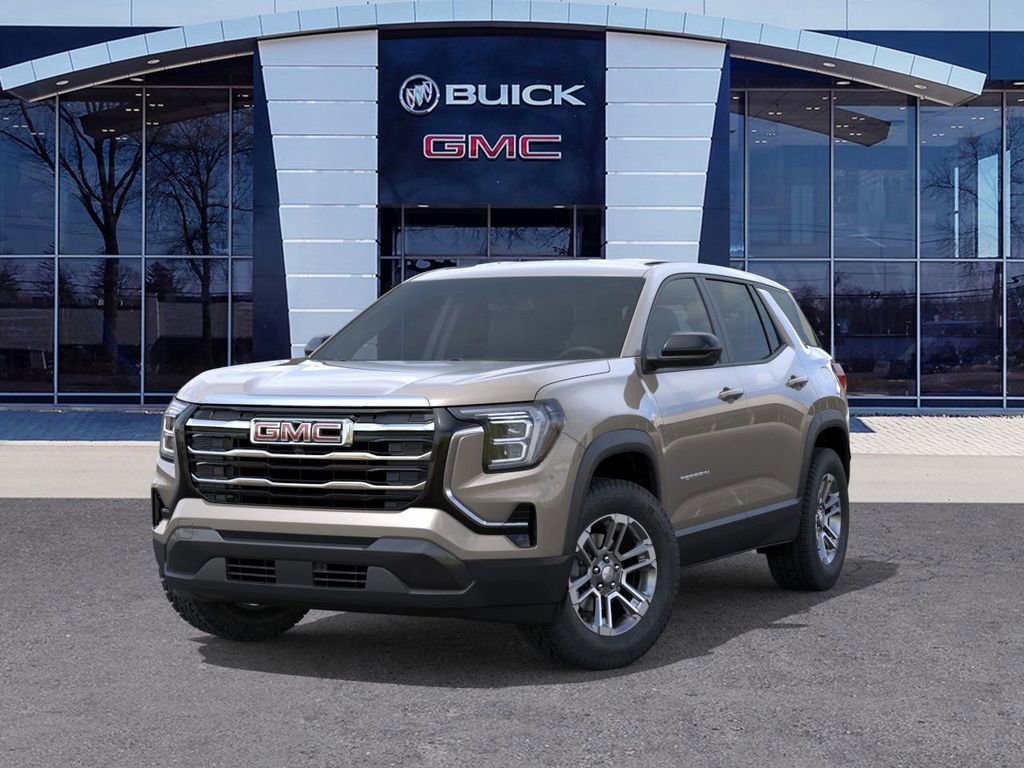 New 2026 GMC Terrain Elevation image 6